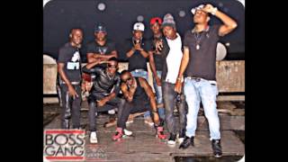 Turma Do Kongo Boss Gang Kwassa Afro House 2013 [upl. by Nov]