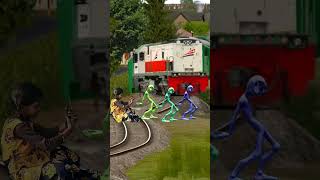 amit ko Sita  dame tu cosita train vfx video [upl. by Ahsenat]