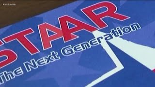 Study says STAAR tests arent too hard  KVUE [upl. by Atnes]