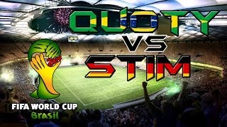 Brésil Vs Allemagne  Coupe du Monde de la FIFA  Brésil 2014 [upl. by Oliver]