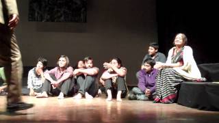 Pandies Theatre Delhi [upl. by Novat518]