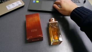 Ted Lapidus Altamir  Fragrance Review [upl. by Schouten]