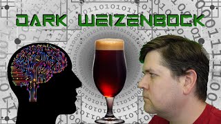 Award Winning Dark Weizenbock AllGrain Recipe [upl. by Enawyd]