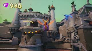 Gnastys Loot  Spyro Reignited Trilogy 100 Walkthrough quot34107quot No Commentary [upl. by Etnoek]