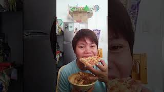 poor mukbang 🤣 mukbang [upl. by Elletnahc104]