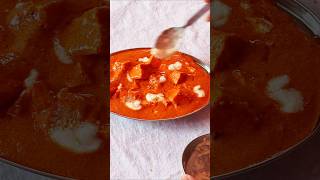 Shahi Paneer Recipe Restaurant Style। shorts viral cooking shahipaneer youtubeshorts food [upl. by Dielu]