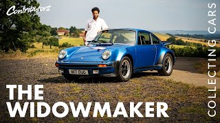 Porsche 930 Turbo The Widowmaker  Collecting Cars Contributors [upl. by Carlstrom]