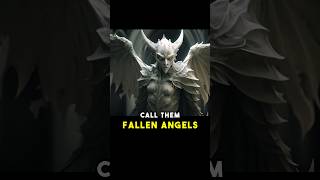 Are Fallen Angels REALLY Alien Extraterrestrials [upl. by Esojnauj]