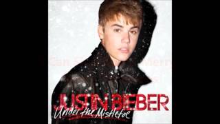 Justin Bieber  Christmas Love With Lyrics [upl. by Hasile]