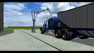 InterSystems Truck Probe Animation [upl. by Ruford667]