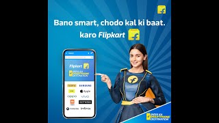 FlipkartIndia Ka Smartphone Destination [upl. by King]