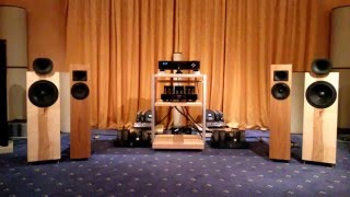 Trafomatic audio Premise and Blumenhofer Tempesta 17 [upl. by Sclater]