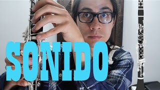 Tutorial Clarinete  Como mejorar el sonido y los agudos [upl. by Esilehs]