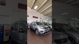 PEUGEOT RIFTER ALLURE PACK HDI 2024 📲5614541560 clickmanejayestrena [upl. by Akemeuwkuhc]