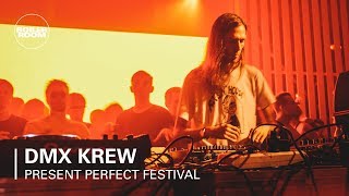 DMX Krew  Boiler Room x Present Perfect Festival [upl. by Bakeman]