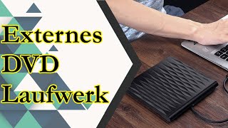 âŒªâŒªâŒª Externes DVD Laufwerk Test  Externes DVD Laufwerk Vergleich 2023 [upl. by Aisor]