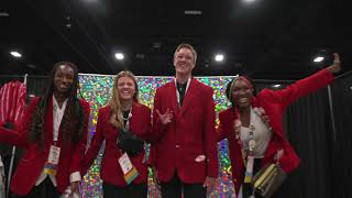 FCCLA  2023 National Leadership Conference In Review [upl. by Wilson]