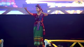 O angi mulbaini jowa  Rabha Single Dance Cover By Jayarani Rabha [upl. by Silden846]