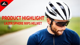 Lazer Sphere Mips Helmet Rebound Cycle Product Highlight [upl. by Leela]