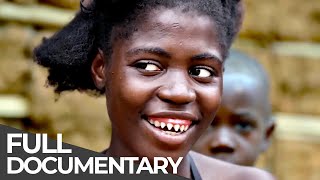 The Teeth Sharpening Tribe of the Congo  Inside the Mbendjele  Free Documentary [upl. by Llenoj348]