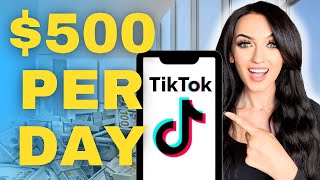 5 Ways to Make Money on TikTok in 2024 HOW TO START NOW [upl. by Earased326]