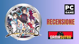 BLADE ARCUS From Shining Battle Arena PC review in 4 minuti [upl. by Niabi719]