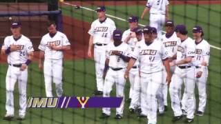 Recap JMU Baseball vs VMI [upl. by Garrett]