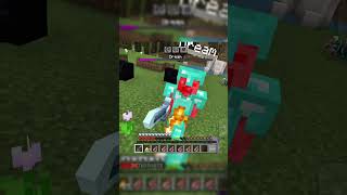 Minecraft PE PvP Montage 💀 shorts mcpe [upl. by Decima]