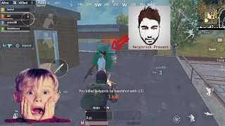 OMG Killed Helptrick  Pubg Mobile Lite [upl. by Apollus94]