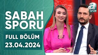 Ogün Şahinoğlu quotGalatasaray Evinde Çok Güçlü Kaybetmiyorquot  A Spor  Sabah Sporu Full Bölüm [upl. by Halet]