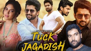 Tuck Jagadish New Sauth Movie Review  Raj Singh [upl. by Lahey341]