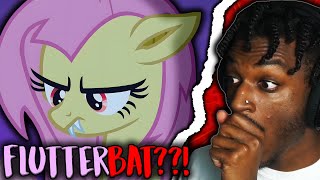 FLUTTERBAT 🦇🩸  My Little Pony FiM Season 4 Ep 78 REACTION [upl. by Girhiny795]