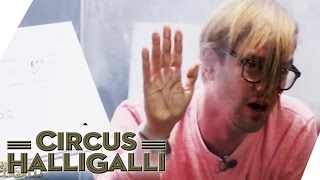 Circus HalliGalli Aushalten In der Kiste Teil 2  ProSieben [upl. by Eellehs]