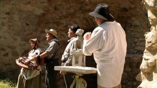 Les Troubadours des Bruyères  Les Maçons de la Creuse [upl. by Armin]