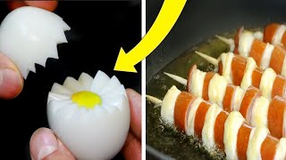 These Food Hacks Will Make Your Mouth Water [upl. by Molloy]