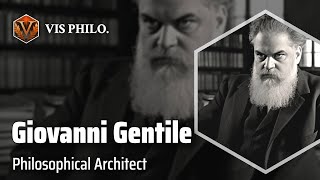 Giovanni Gentile Founding Fascist Ideologue｜Philosopher Biography [upl. by Cusick881]