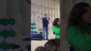 raheem shah performance at Dallas [upl. by Shandie]