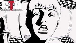 GTO the Animation  Opening 1  Drivers High [upl. by Dempster]