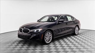 2024 BMW 3 Series Barrington IL 146332 [upl. by Woodall581]