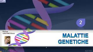 Le malattie genetiche rare [upl. by Inalial]