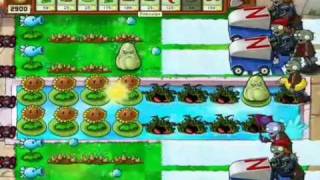 Guia Plantas vs Zombies MINIJUEGOS Carreras de bobsleigh parte1 [upl. by Sidonnie]