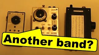 Modifying QRP circuits to operate on another band Part 4 [upl. by Arita]