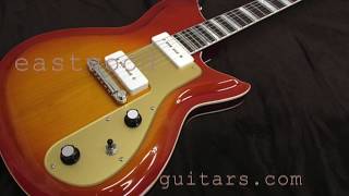 Rivolta Combinata by Dennis Fano Guitar  demo with Keith McFadden [upl. by Kerby]