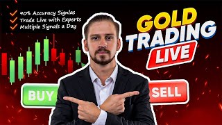 🔴 LIVE FOREX DAY TRADING  XAUUSD GOLD SIGNALS 13122023 [upl. by Debra701]