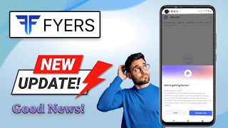 Fyers new features update 2024  Tradingview Premium Features free  Best for scalper traders [upl. by Annaihs]