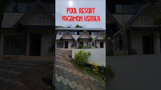 Pool Resort in Vagamon Kerala  Staycation for family amp friends  Travel Vlogs [upl. by Gregoor708]