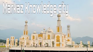 Markaz knowledge city Calicut  Travel vlog  Najeema fayis [upl. by Wier939]