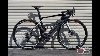 Cipollini Bond 2 preview at twohubs [upl. by Irik]