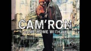 Camron feat Juelz Santana  Hey ma  lyrics [upl. by Malek]