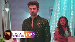 Nath Krishna Aur Gauri Ki Kahani  Full Episode 1052  19 September 2024  dangaltv [upl. by Airtap]